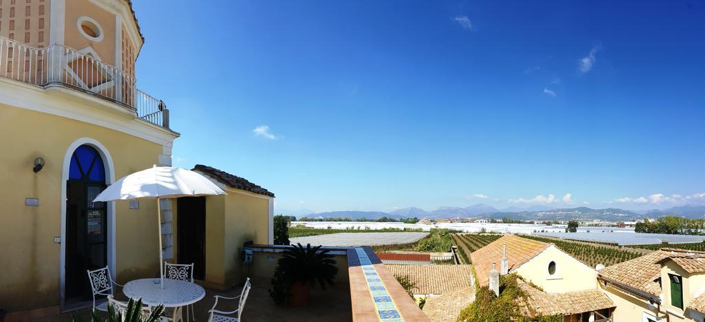 Farmstay La Morella Battipaglia Exterior photo